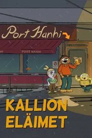 Poster da série Kallion eläimet