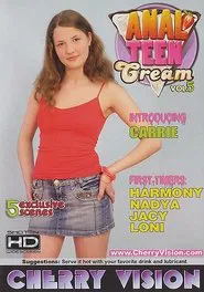 Anal Teen Cream 5 movie poster