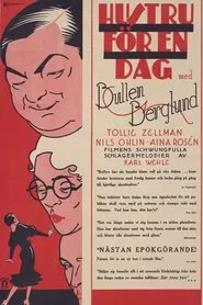 Poster do filme Hustru för en dag