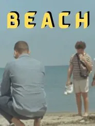 Beach movie poster
