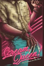 Poster do filme Scream, Queen! A Hora do Meu Pesadelo