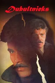 The Double movie poster