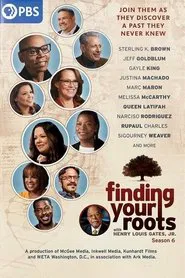 Finding Your Roots with Henry Louis Gates, Jr. tv show poster