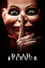 Dead Silence movie poster