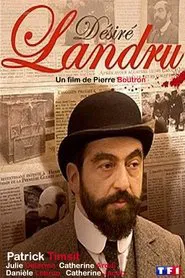 Désiré Landru movie poster
