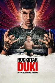 Rockstar: DUKI from the End of the World movie poster
