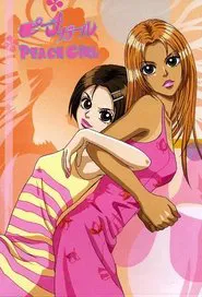 Peach Girl tv show poster