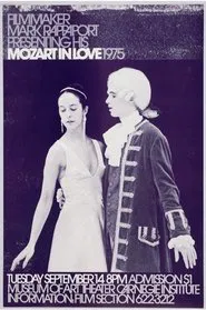 Mozart in Love movie poster