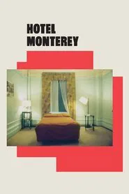 Hotel Monterey movie poster