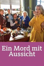 Ein Mord mit Aussicht movie poster