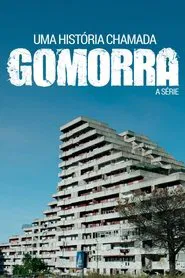 Poster da série Uma História Chamada Gomorra: A Série