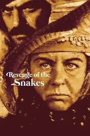Revenge of the Snakes movie poster