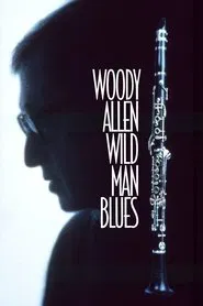 Wild Man Blues movie poster