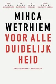Poster do filme Micha Wertheim: Voor Alle Duidelijkheid