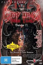 Crusty Demons: Nine Lives movie poster
