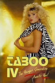 Taboo IV: The Younger Generation movie poster