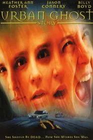 Urban Ghost Story movie poster