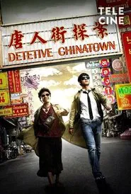 Poster do filme Detetive Chinatown
