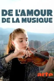 De l'amour de la musique movie poster
