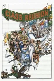 Class Reunion movie poster