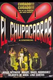 El chupacabras movie poster