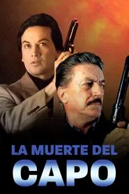 Persecución movie poster