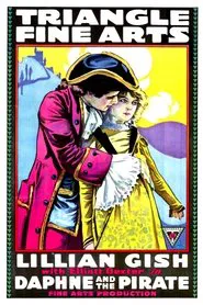 Daphne and the Pirate movie poster