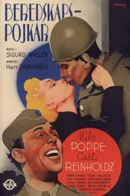 Beredskapspojkar movie poster