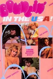 Bouncin' in the U.S.A. movie poster