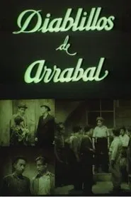 Diablillos de arrabal movie poster