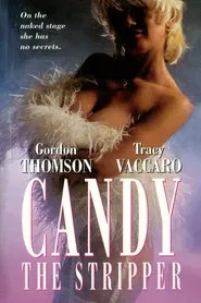 Poster do filme Candy the Stripper