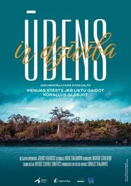 Water Is Life: Saving corals movie poster