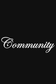Community movie poster