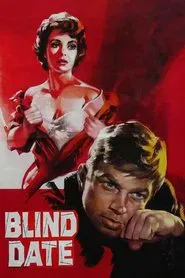 Blind Date movie poster