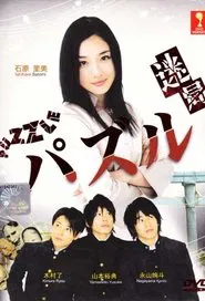Puzzle tv show poster