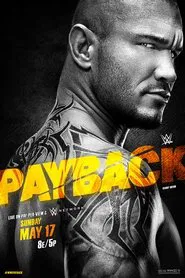 WWE Payback 2015 movie poster