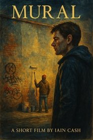 Mural movie poster