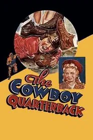 Poster do filme The Cowboy Quarterback