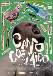 Cosmic Chant. Niño de Elche movie poster