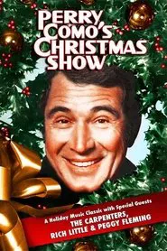 Poster do filme The Perry Como Christmas Show