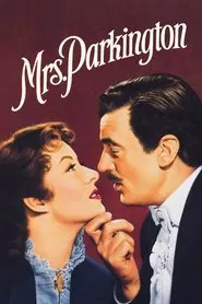 Mrs. Parkington movie poster