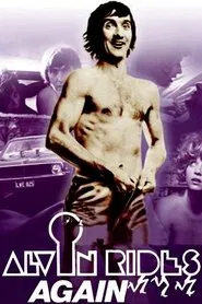 Alvin Rides Again movie poster