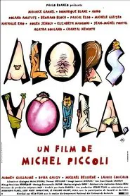 Alors voilà, movie poster
