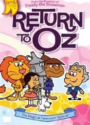 Poster do filme Return to Oz