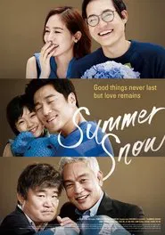 Poster do filme Summer Snow