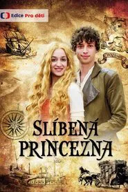 Slíbená princezna movie poster