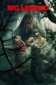 Big Legend movie poster