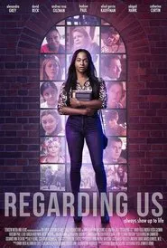 Regarding Us movie poster