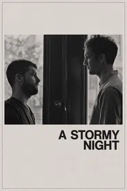 A Stormy Night movie poster