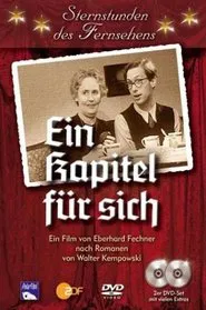 Poster da série Ein Kapitel für sich